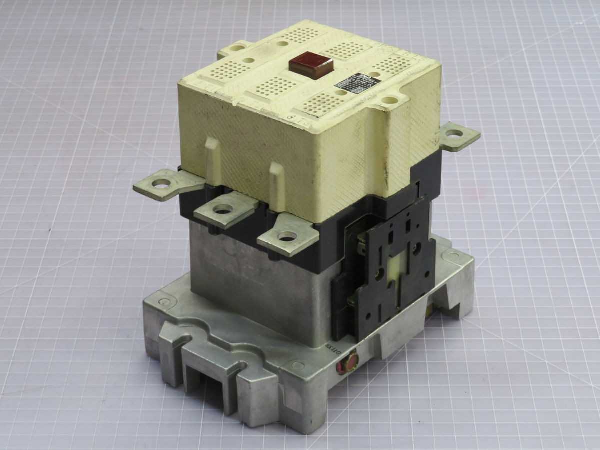 FUJI ELECTRIC 1NC4H0 CONTACTOR T251329 - ELECTRICAL RELAYS