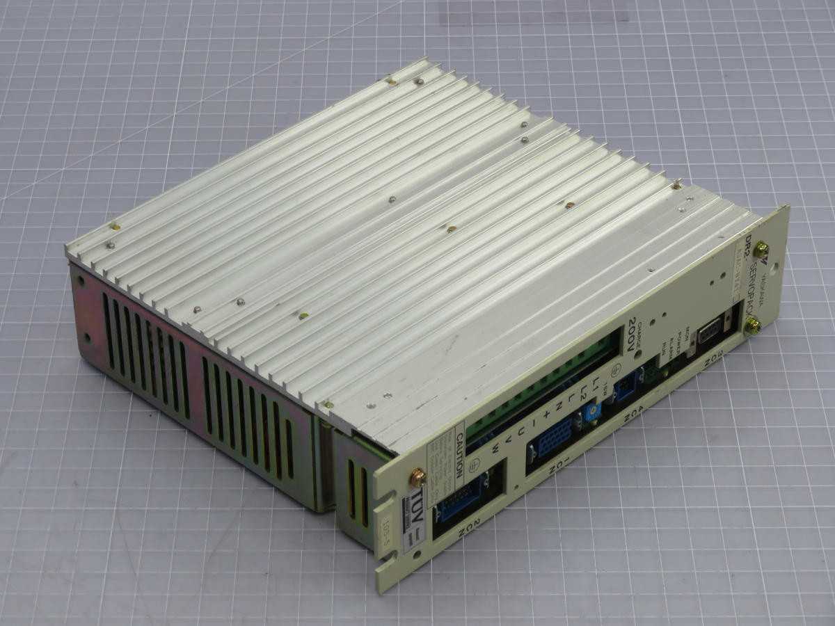 YASKAWA DR2-A3AC-NY41 SERVO DRIVE T214278 - SERVO