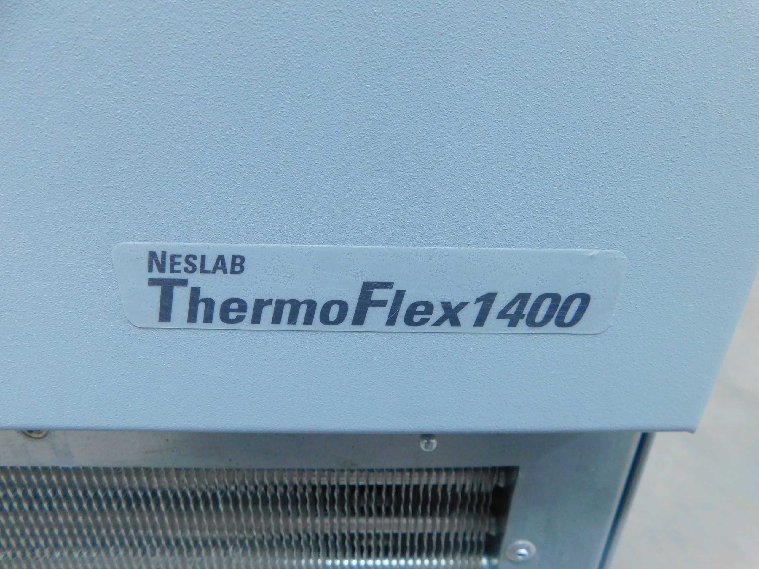 Thermo Neslab Thermoflex 1400 Recirculating Chiller - Tested & Ready to Use - CHILLERS
