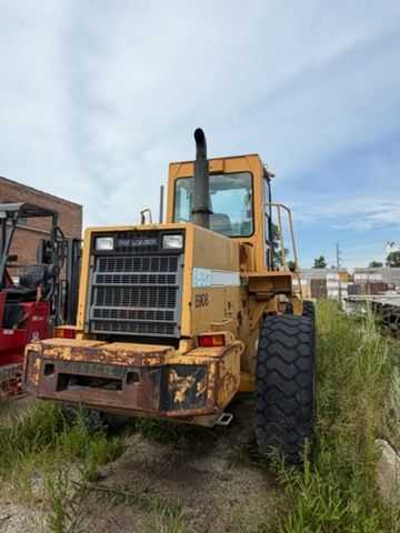 1996 Dresser 532 Wheel Loader With 165 HP Engine And 3.9 yd³ Capacity - WHEEL LOADERS