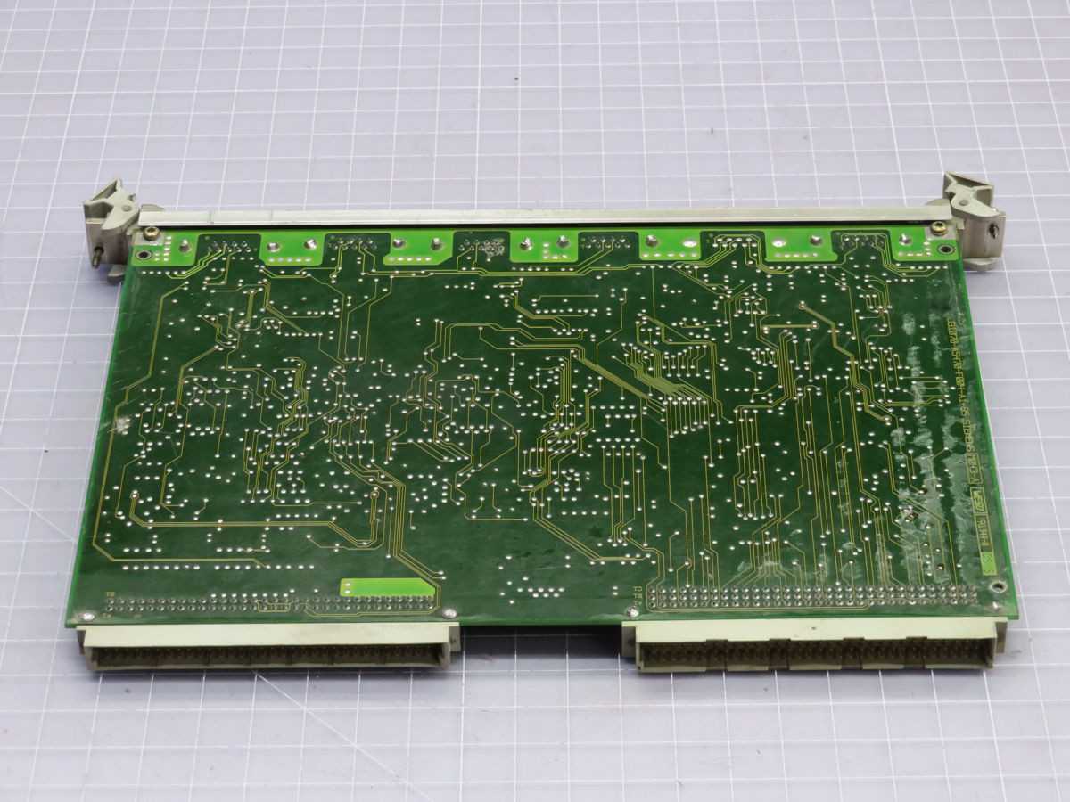 SIEMENS KSP-COM354 COMMUNICATION BOARD T256076 - PCB CIRCUIT BOARDS