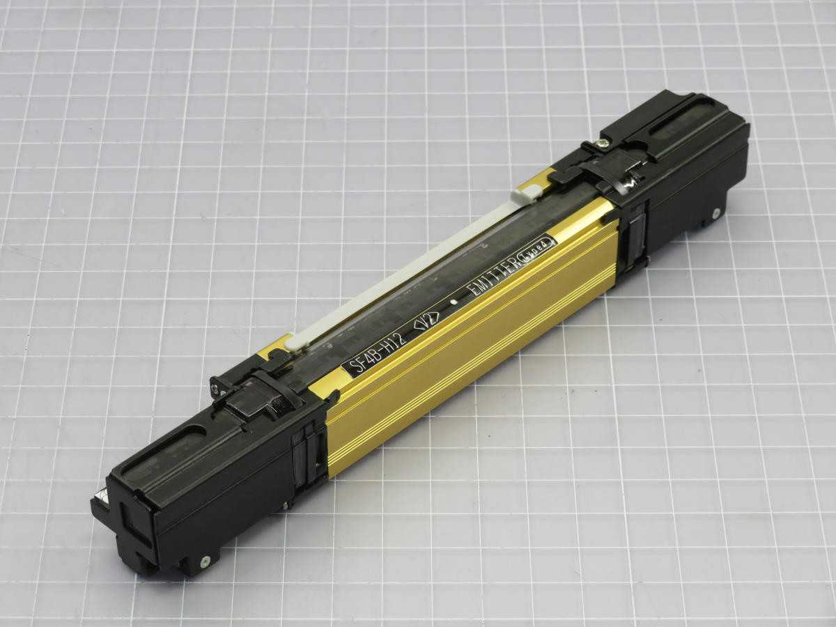 2 PANASONIC SF4B-H12 USF4BH12V2 SAFETY LIGHT CURTAINS T214206 - SENSORS