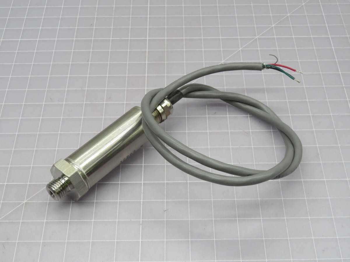 HONEYWELL SPT4V0015PA6W02 PRESSURE-JZ STAINLESS T224065 - SENSORS