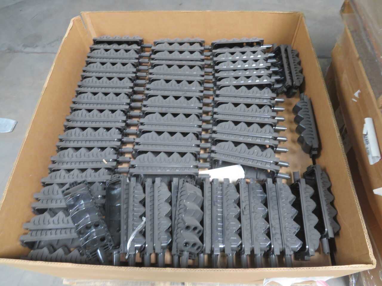 LOT OF 360 COMMSCOPE 860637128 MINI MST FV H HOUSINGS T271871 - FIBER OPTIC CABLE