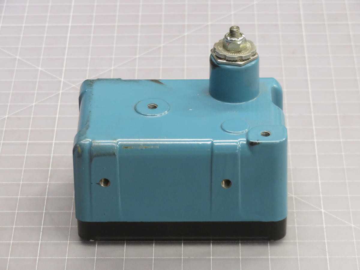 MICROSWITCH EXA-AR20 EXPLOSION PROOF T232966 - SWITCHES