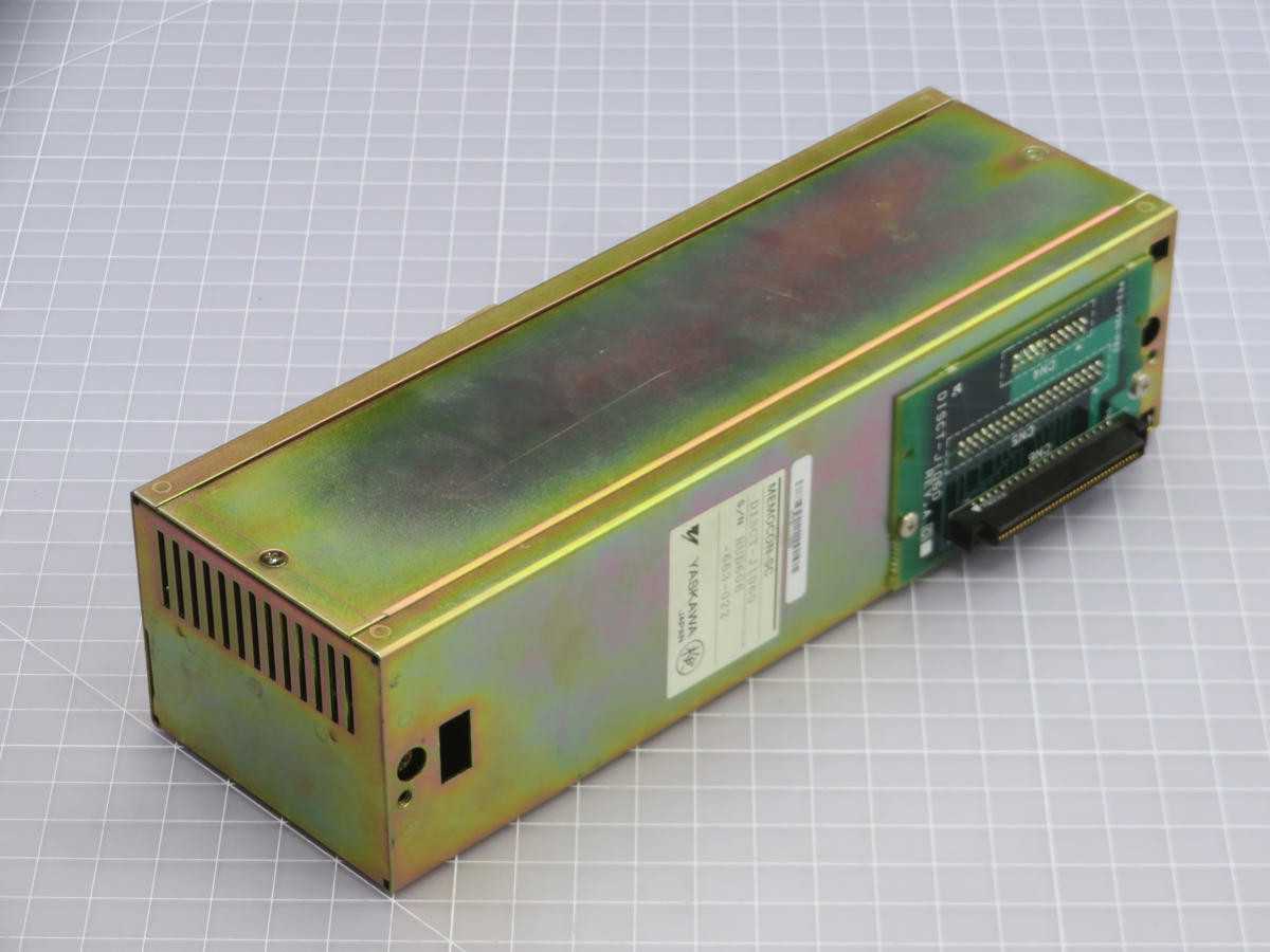 YASKAWA DISCT-J1060 PLC MODULE, COMMUNICATION MODULE T240523 - PLC MODULES
