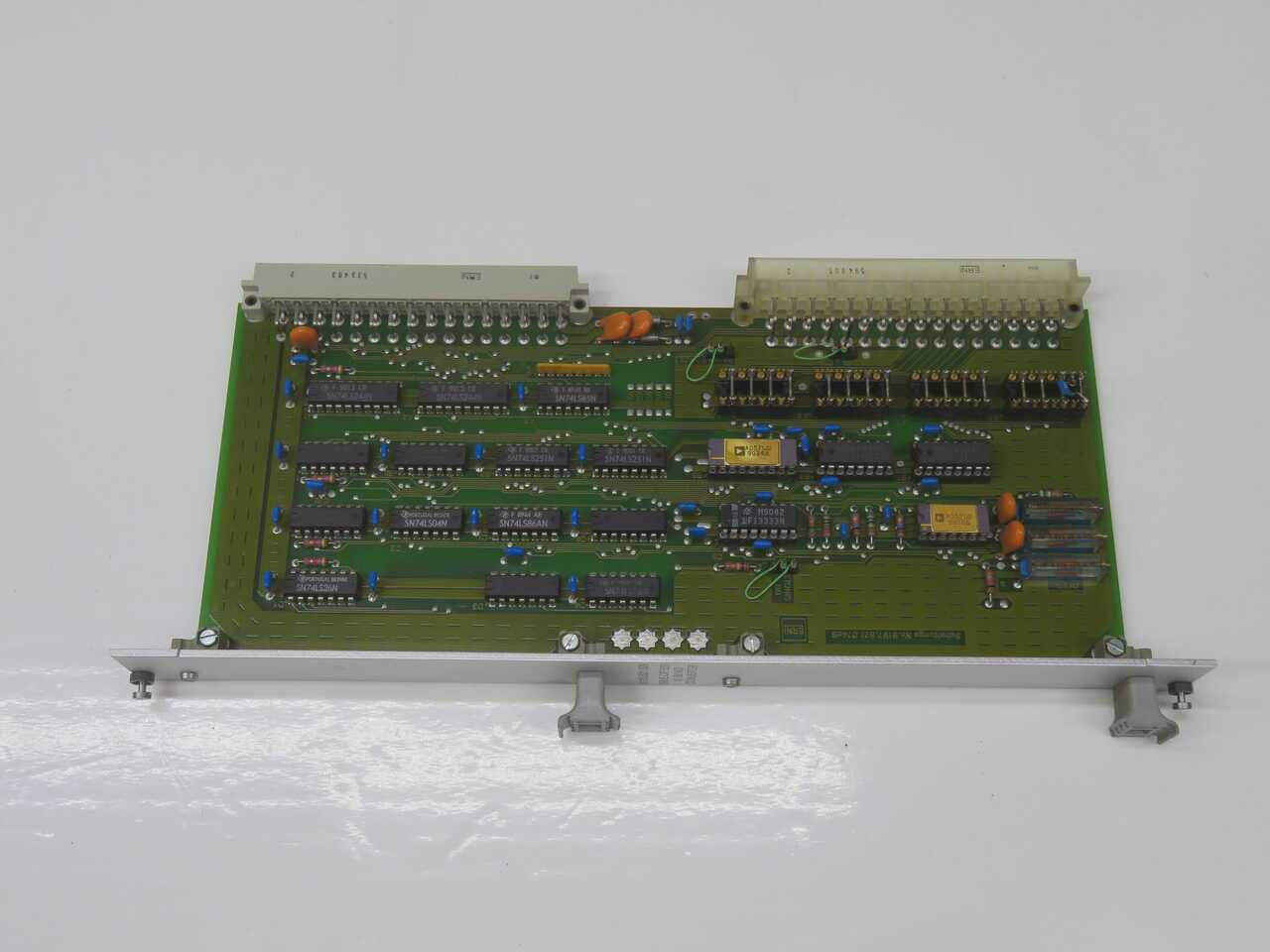 ERNI 6197.521.074AL A/D CONVERTER CONTROL CIRCUIT BOARD T272359 - PLC MODULES