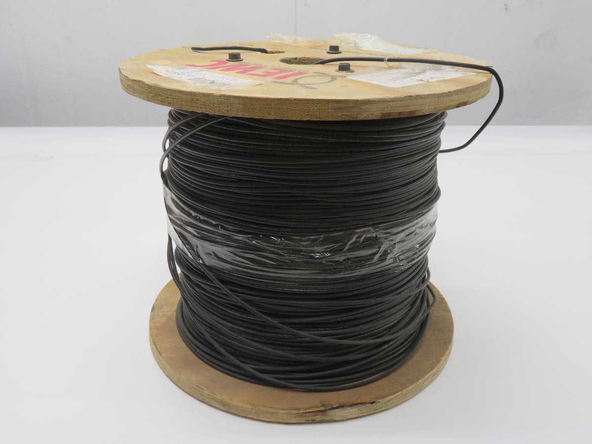 LOT OF 1900 FT 110151441-0 BC ELECTRIC WIRE CABLE T207185 - ELECTRICAL WIRE