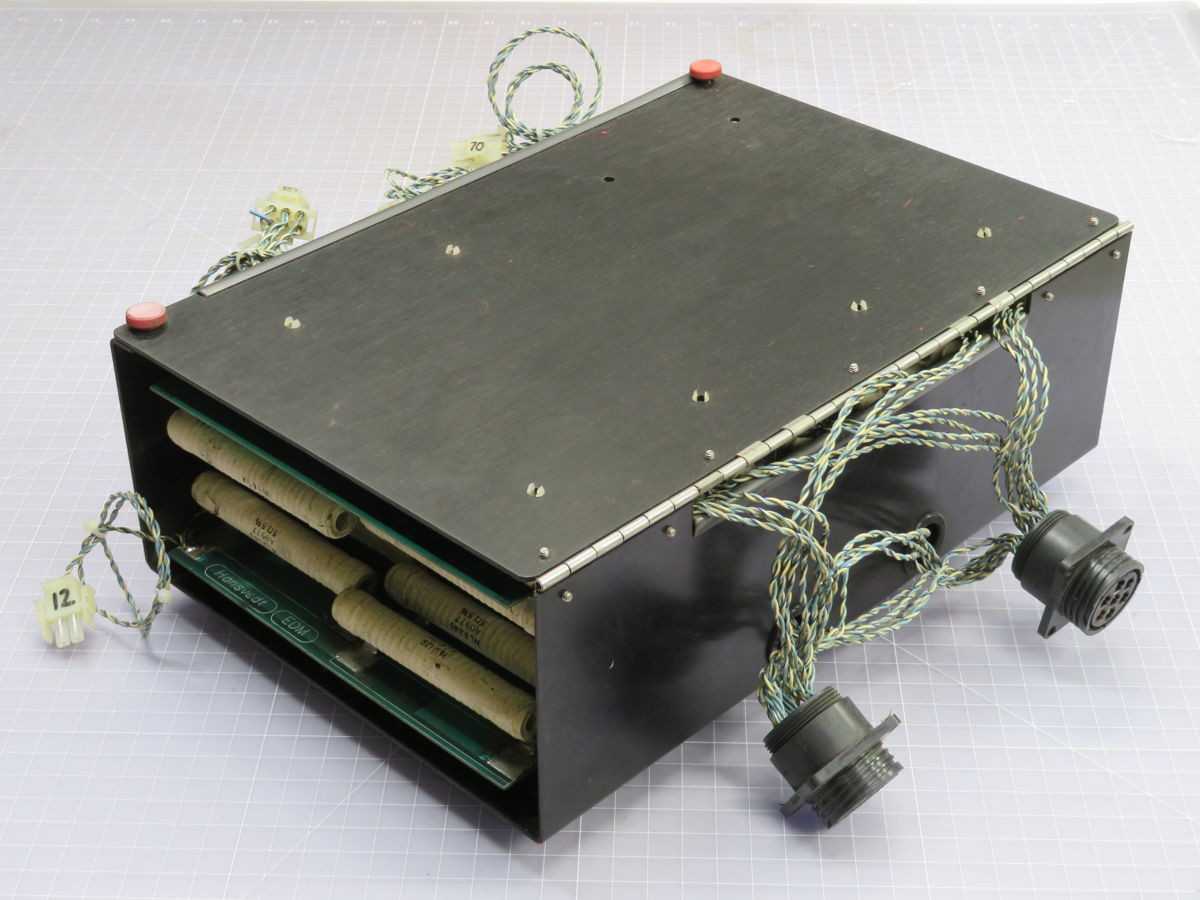 HANSVEDT AO605 OUTPUT CQOLER BOARD T248807 - PCB CIRCUIT BOARDS