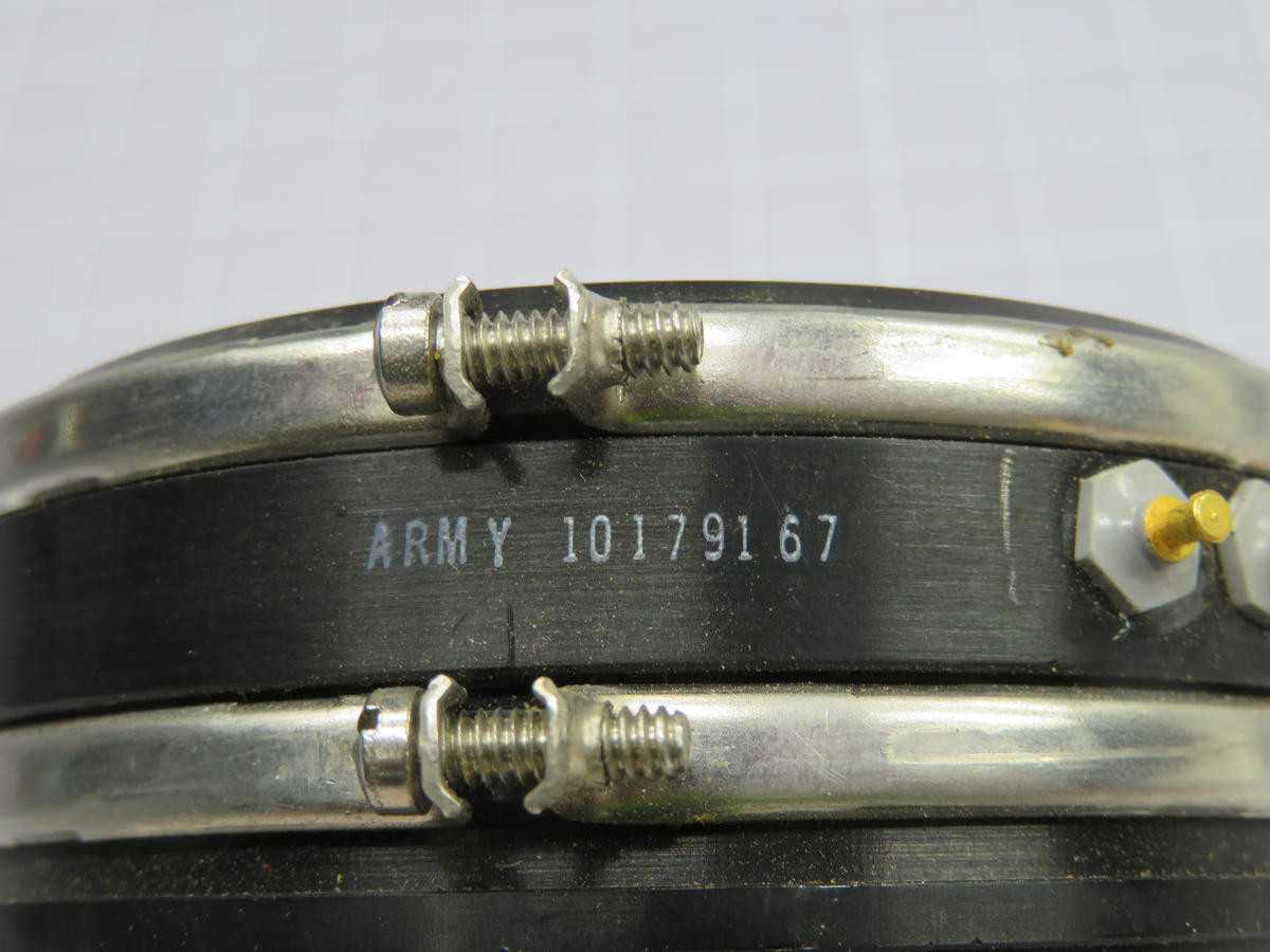 BECKMAN 6959-14-0 10179167 PRECISION ROTARY POTENTIOMETER T223622 - OHMETER