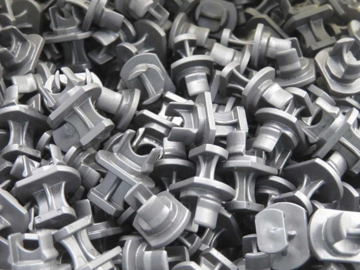 LOT OF 1500 COMMSCOPE 1677330 AMC, MPO ADAPTER, DUST PLUG T217675 - ELECTRICAL PLUGS