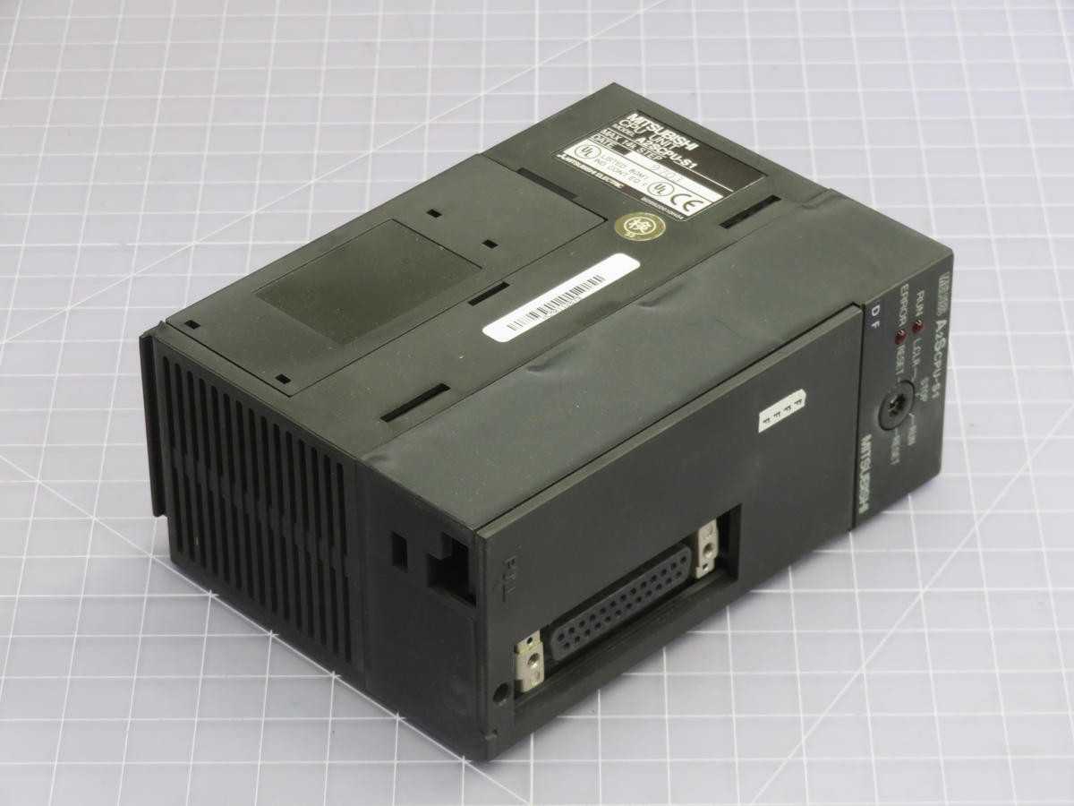 Mitsubishi A2S-CPU-S1 Processor Module T238810 - PLC MODULES