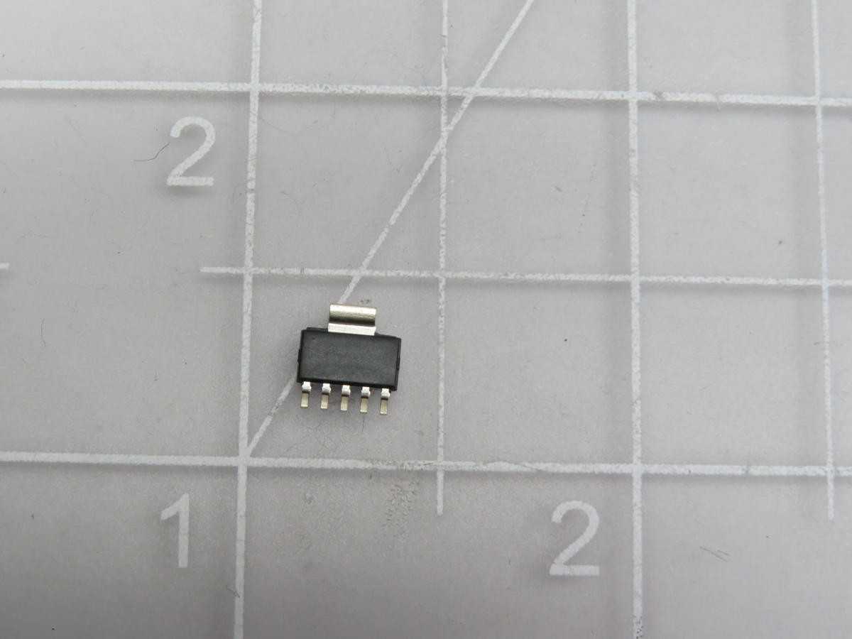 LOT OF 300 TEXAS INSTRUMENTS TPS72501DCQR IC REG LINEAR POS ADJ 1A SOT223
T193485 - INDUSTRIAL PARTS