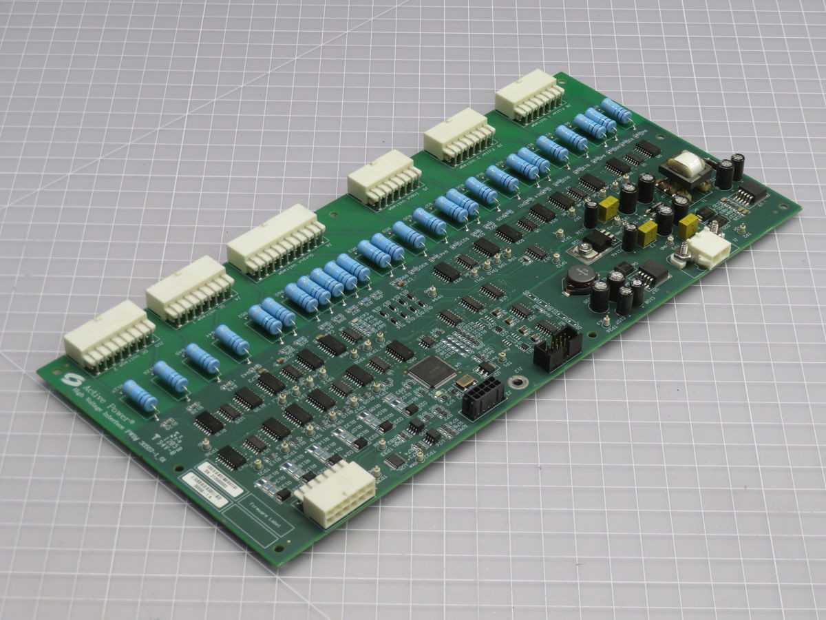 ACTIVE POWER 30557-1_01 HIGH VOLTAGE INTERFACE T260391 - PCB CIRCUIT BOARDS