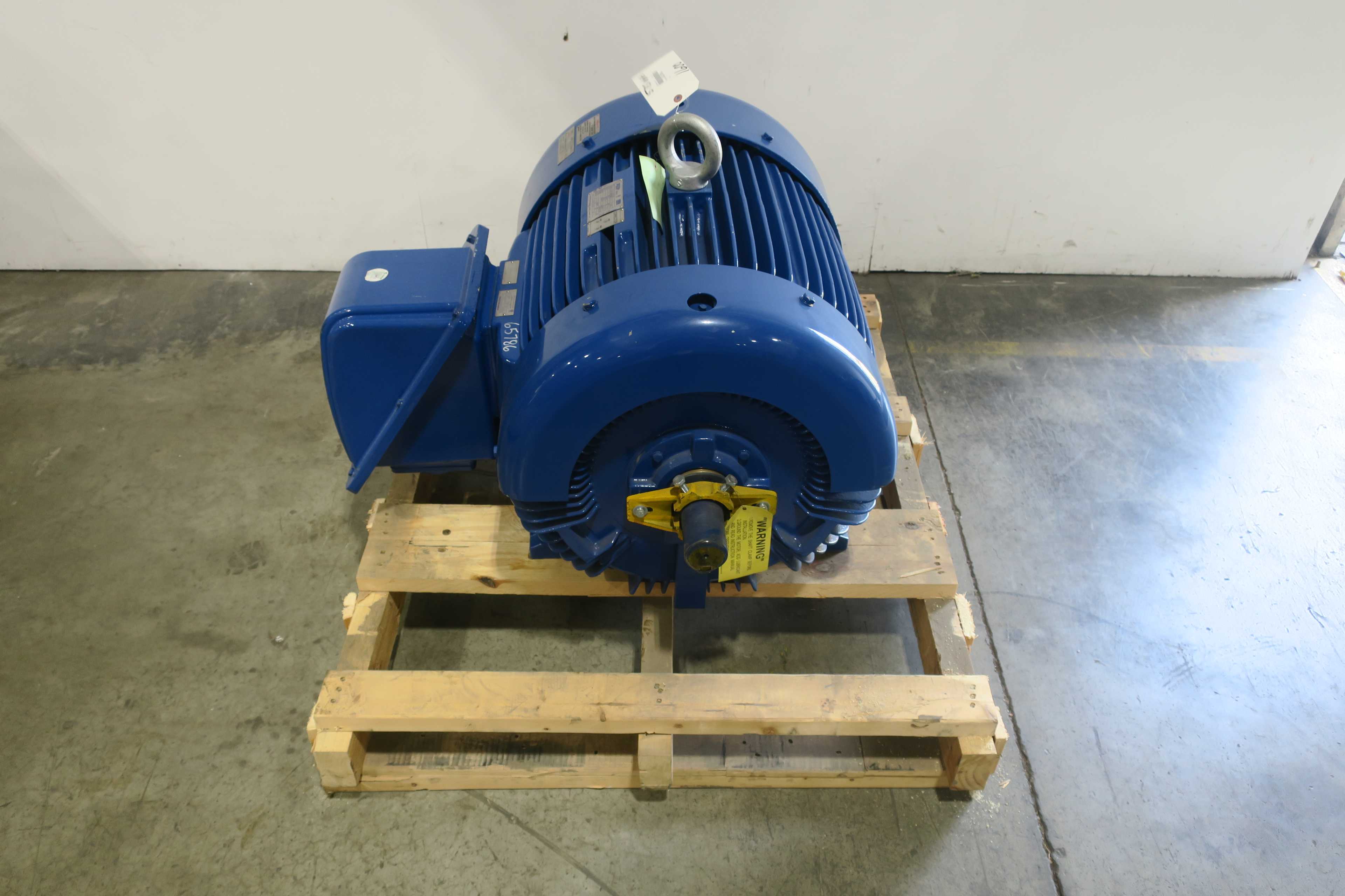 SKU 1785912 - TECO WESTINGHOUSE AEHH8B-UWF AC MOTOR - AC MOTOR