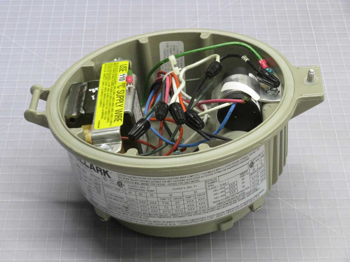 KILLARK MBL151 HIGH PRESSURE SODIUM T233543 - LIGHTING
