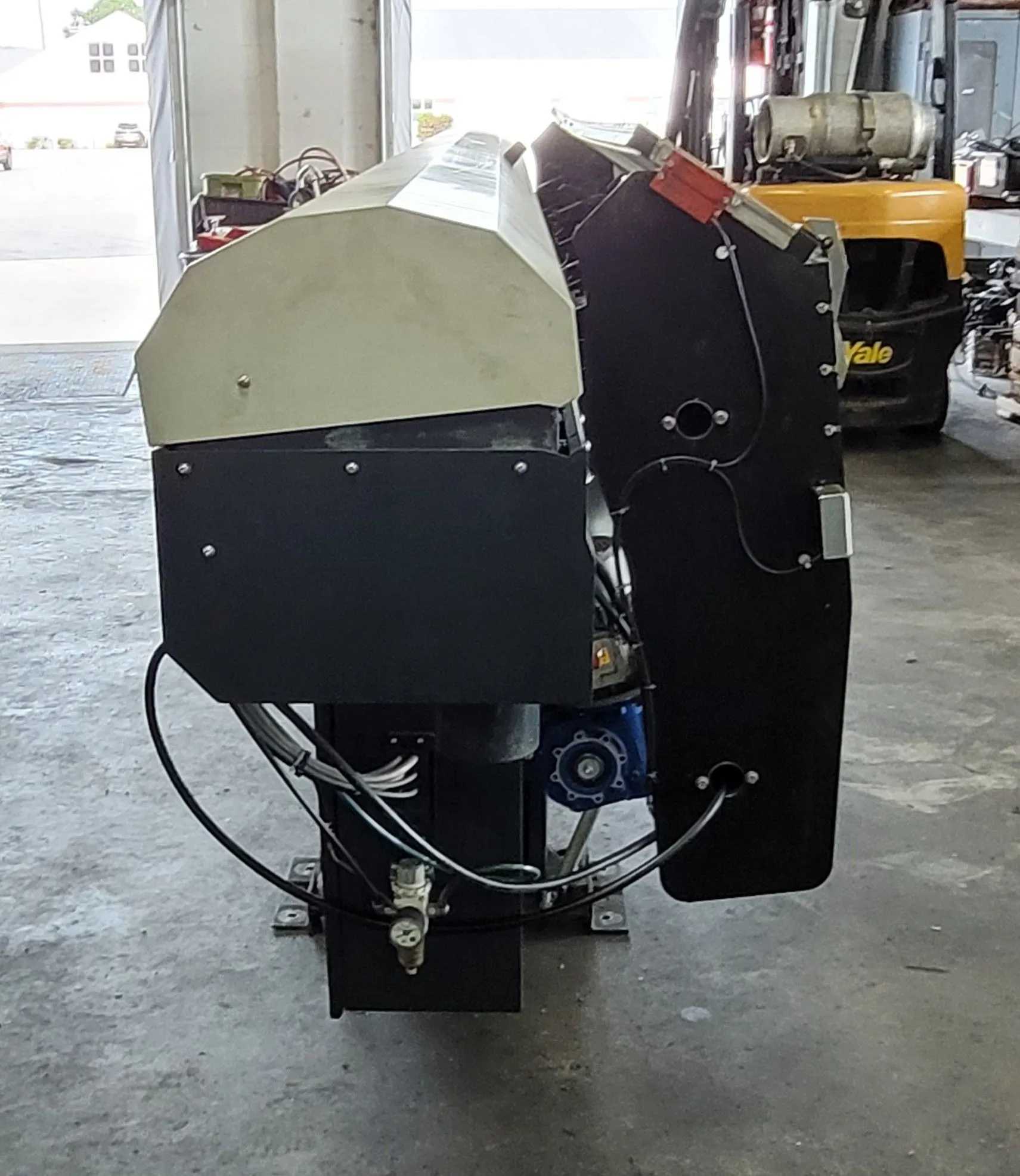 2015 Lns Sprint 565 Bar Feeder, 5-65MM, 220-480V, Fixed Headstock - BAR FEEDERS