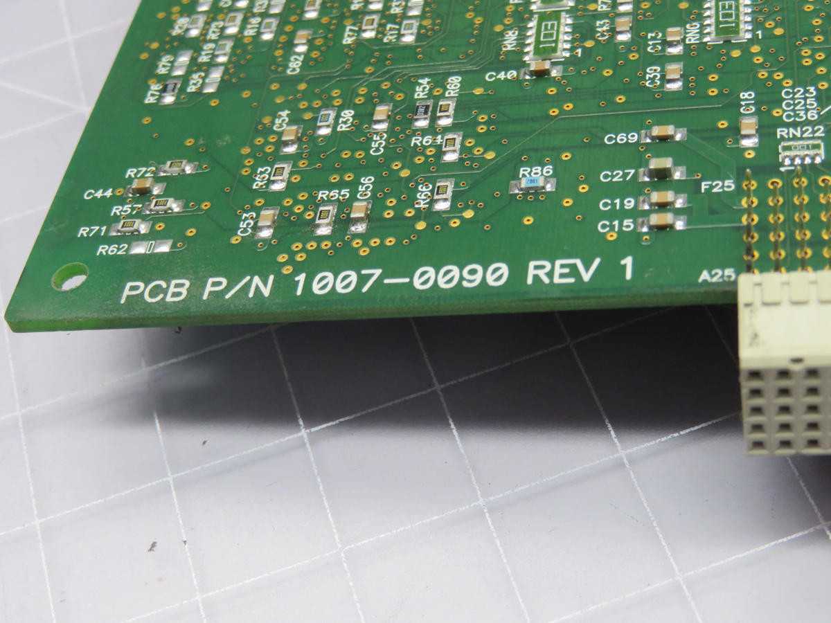 1007-0090 PCI CONTROLLER CARD T224740 - PCB CIRCUIT BOARDS