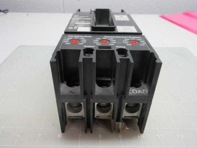CUTLER HAMMER MCP532500 MOTOR CIRCUIT PROTECTOR T55140 - CIRCUIT BREAKERS