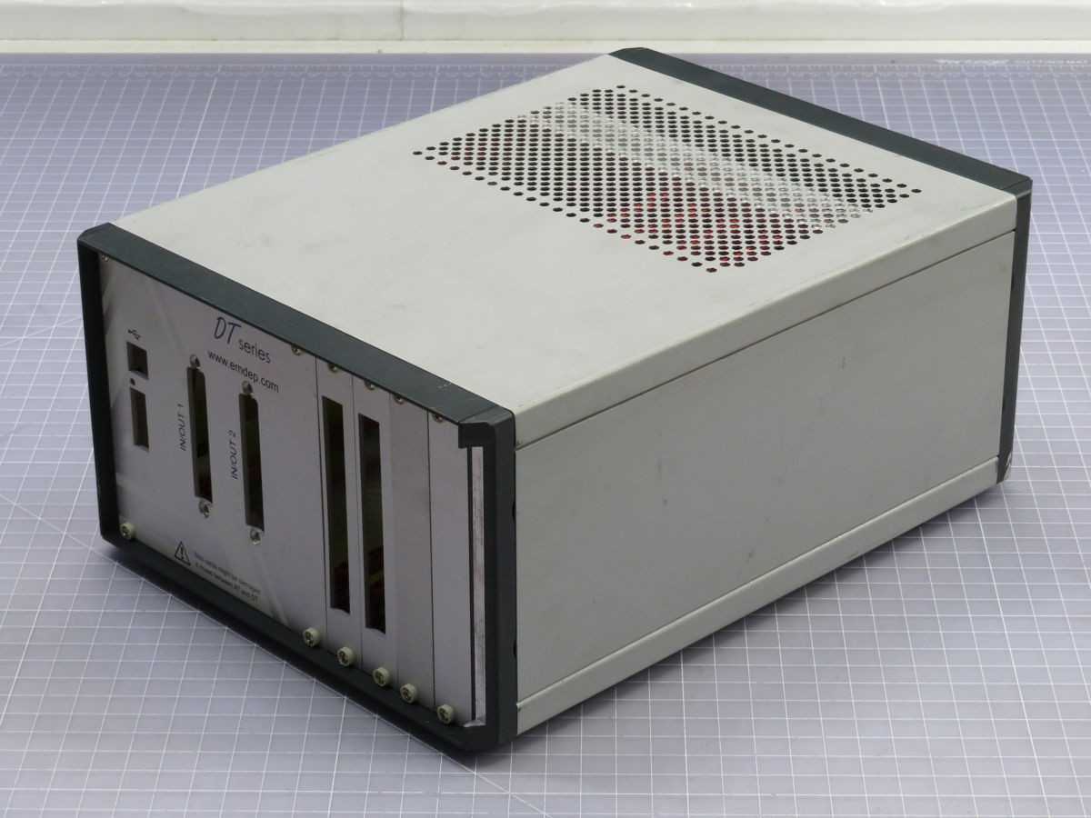 EMDEP DT256 PLC MODULE T247918 - PLC MODULES