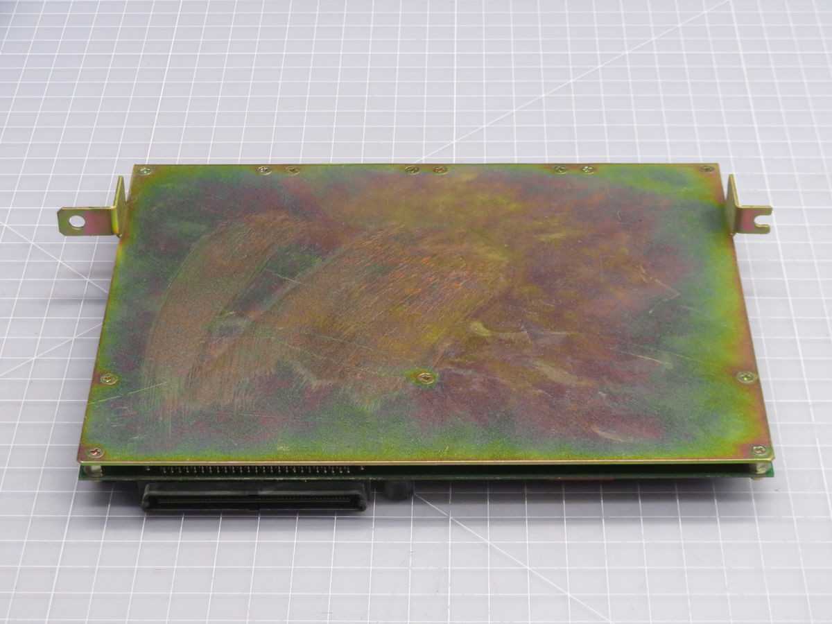 Toshiba S100B H2184250 Sequence Circuit Board DC0037 T258758 - OPERATOR CONTROLS