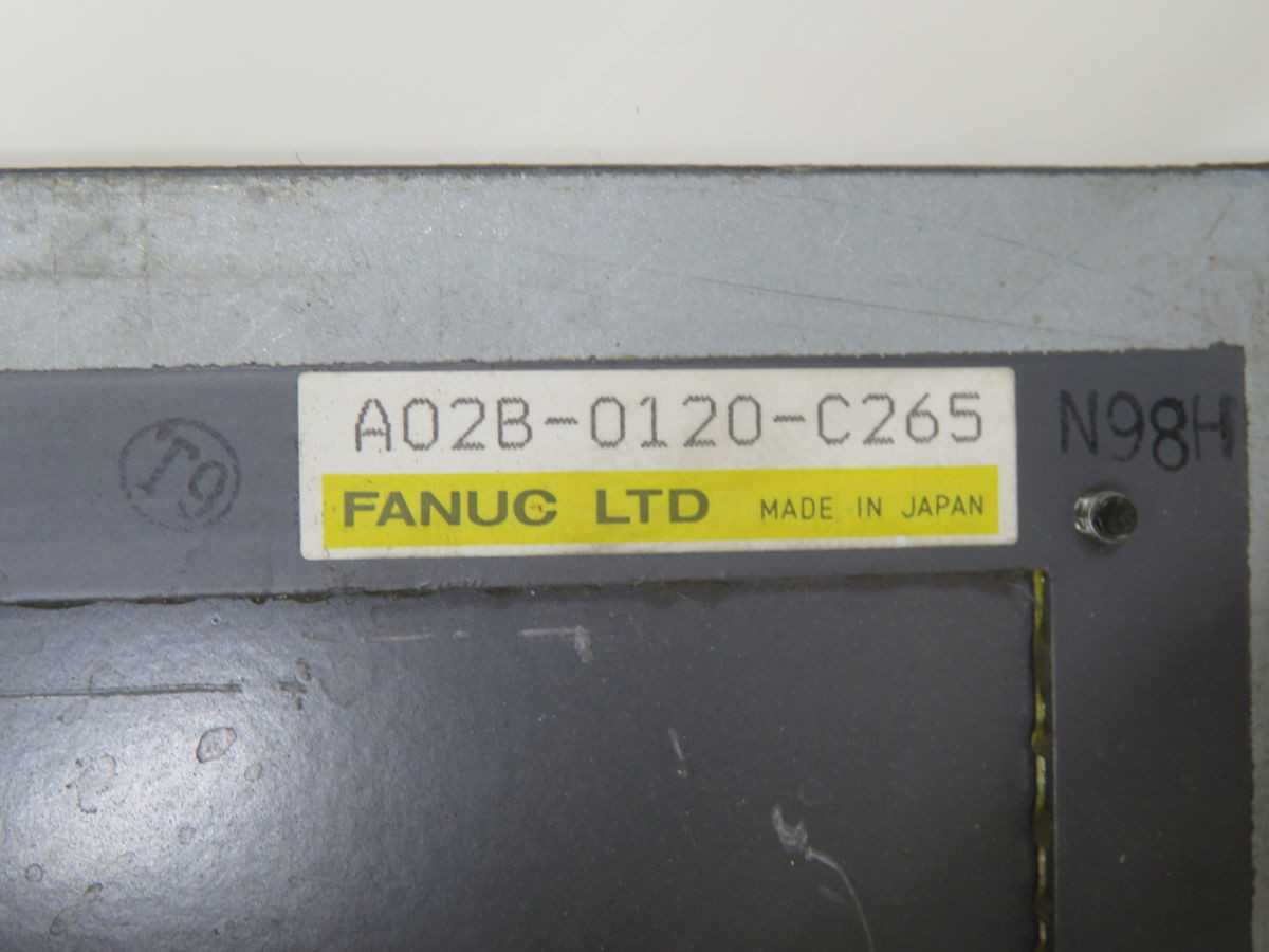 FANUC A02B-0120-C265 EDM PANEL T251454 - PCB CIRCUIT BOARDS