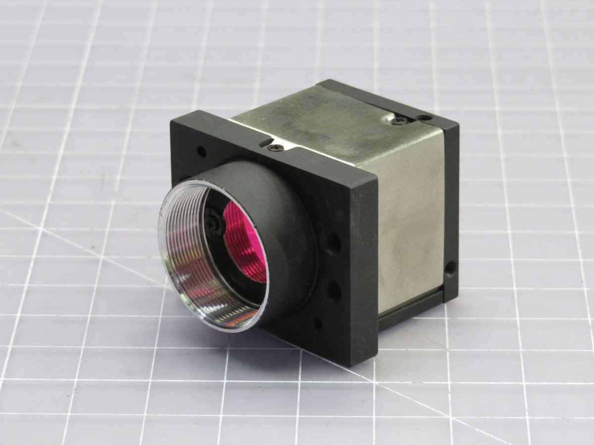 IDS IMAGING UI-2220-C INDUSTRIAL CAMERA BH0149 - AUTOMATION & CONTROLS