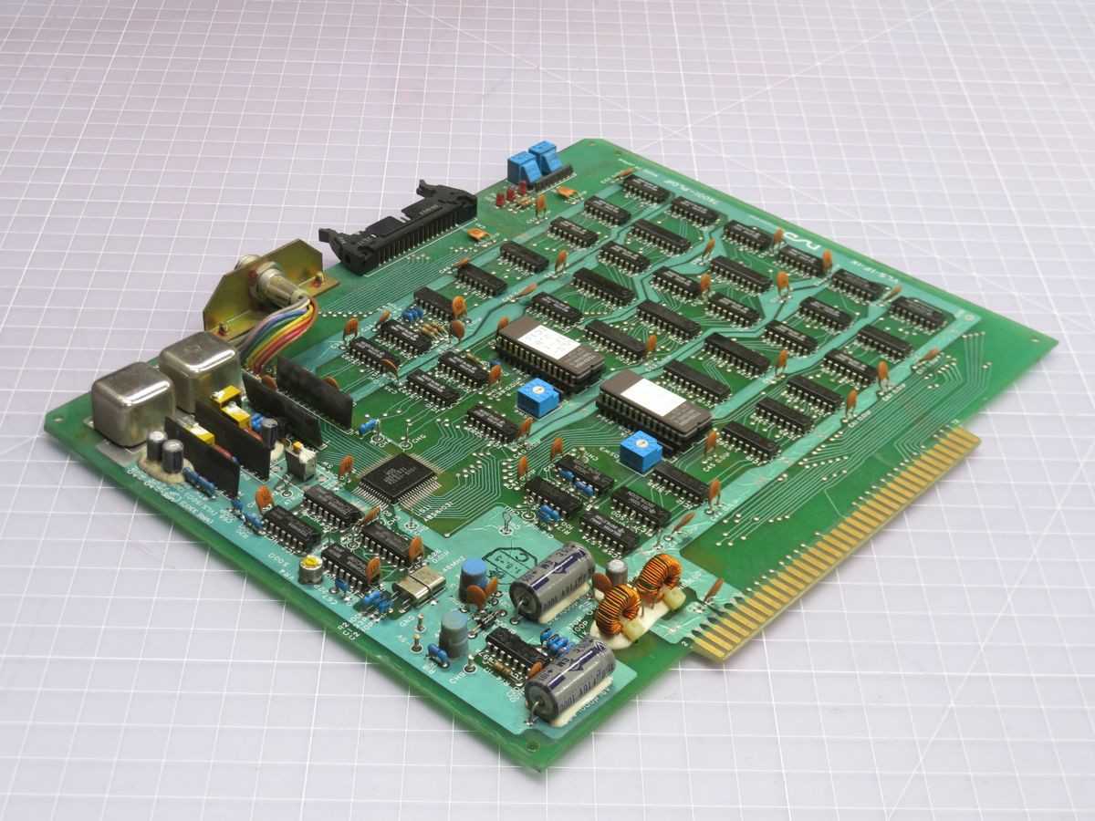 NISSEI 74001-PL01F PCB CIRCUIT BOARD T250445 - PCB CIRCUIT BOARDS