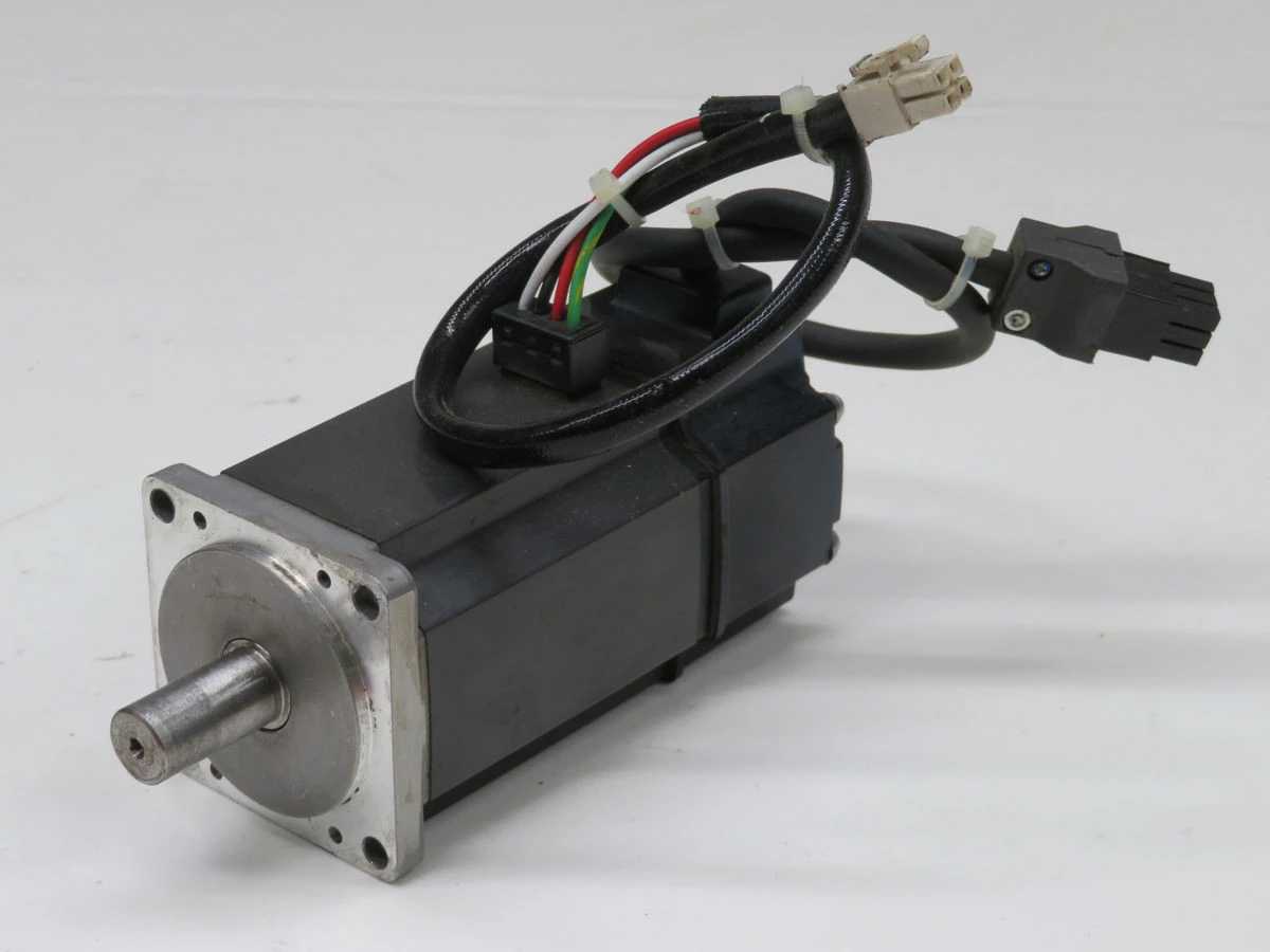 MITSUBISHI HC-MFS43 AC SERVO MOTOR T250413 - SERVO