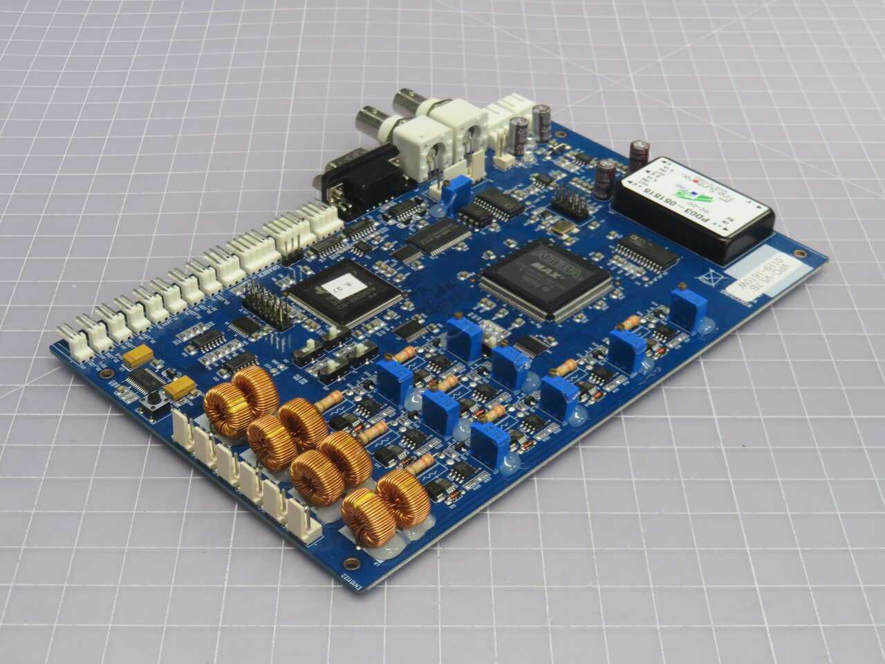 KOH YOUNG VPC-V5.7B 0119-1610W SMT MACHINE VISION PROCESSOR CONTROL BOARD - PCB CIRCUIT BOARDS