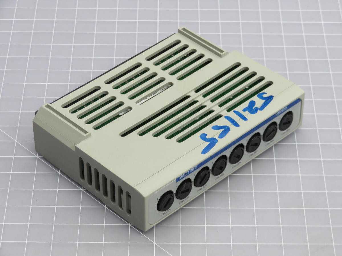 EMERSON 1C31116G02 INPUT MODULE T239151 - PLC MODULES