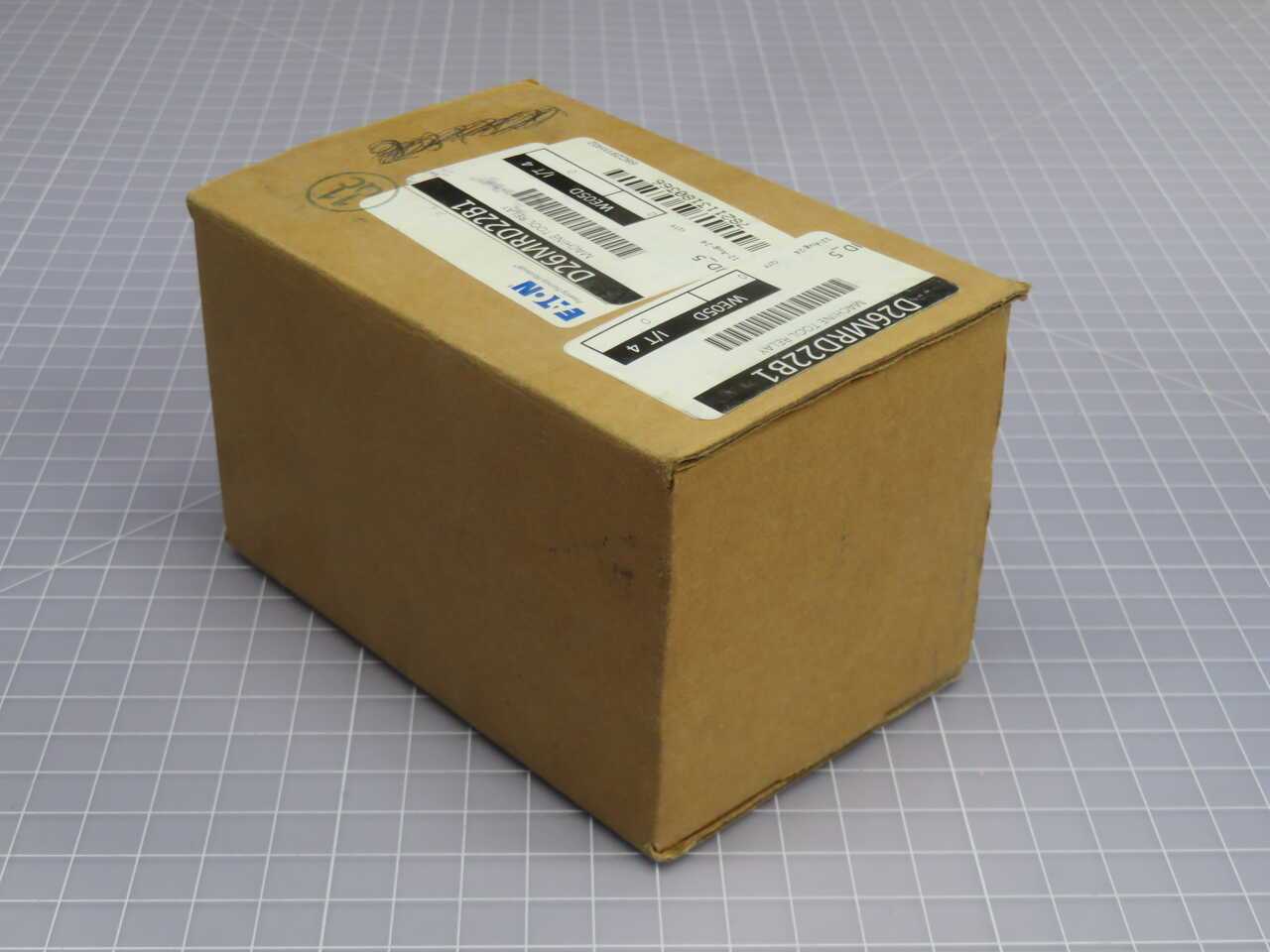 Eaton D26MRD22B1 Machine Tool Relay - Reliable Performance for Your Equipment - PROTECTION RELAY