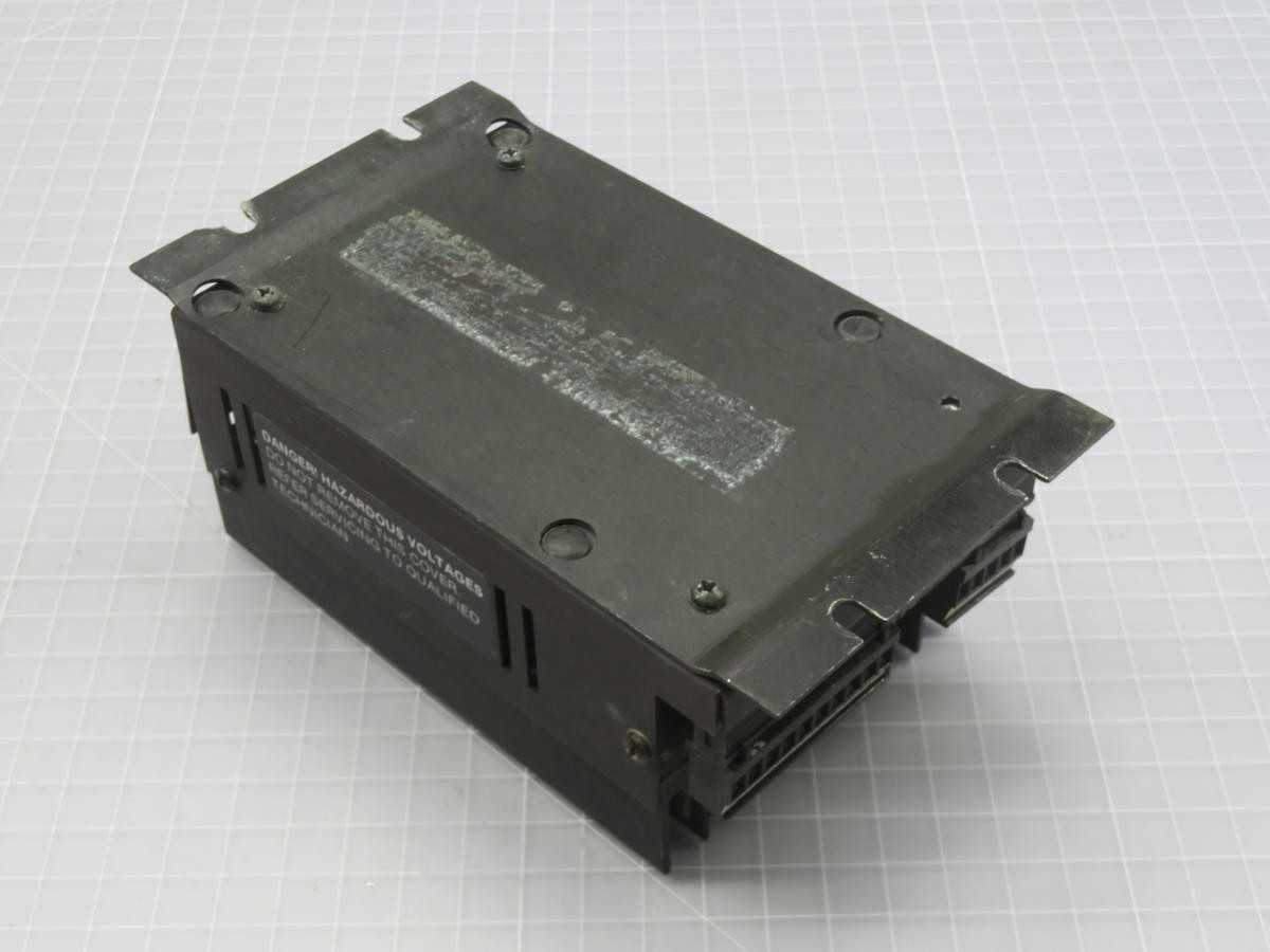 Compumotor CX-Drive Servo Drive/Servo Control T219188 - SERVO DRIVES
