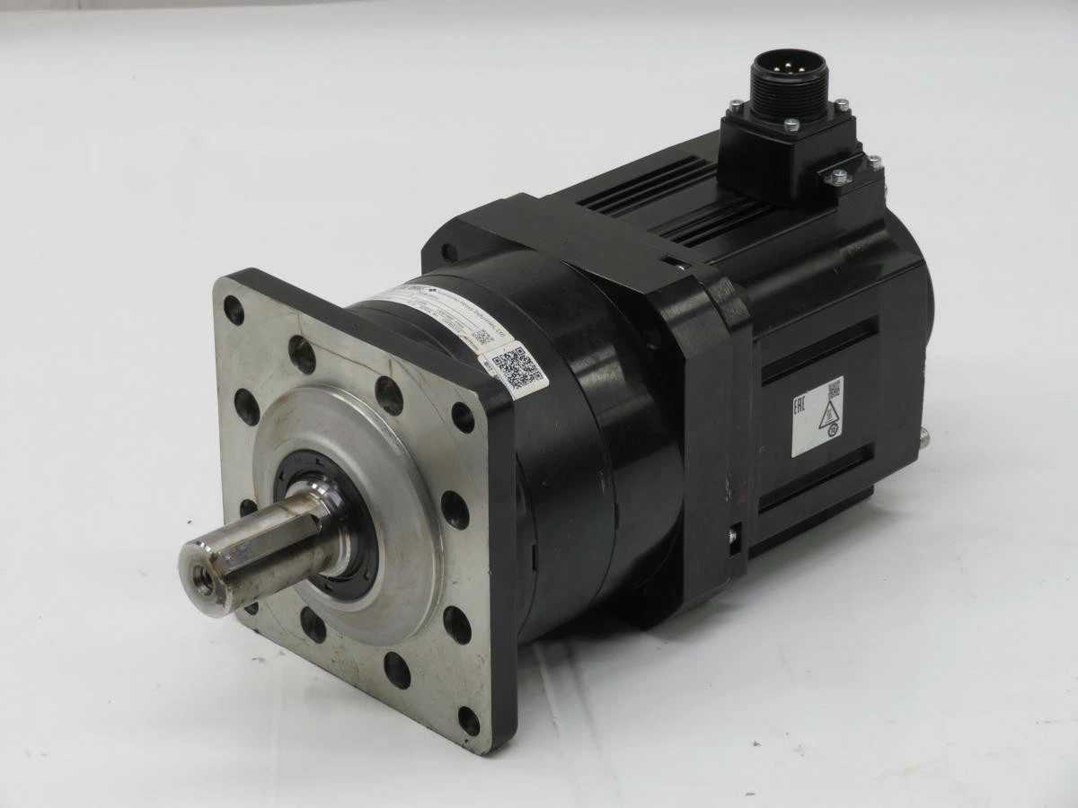 MITSUBISHI HG-SR152JX-S190002 SERVO MOTOR T211392 - SERVO
