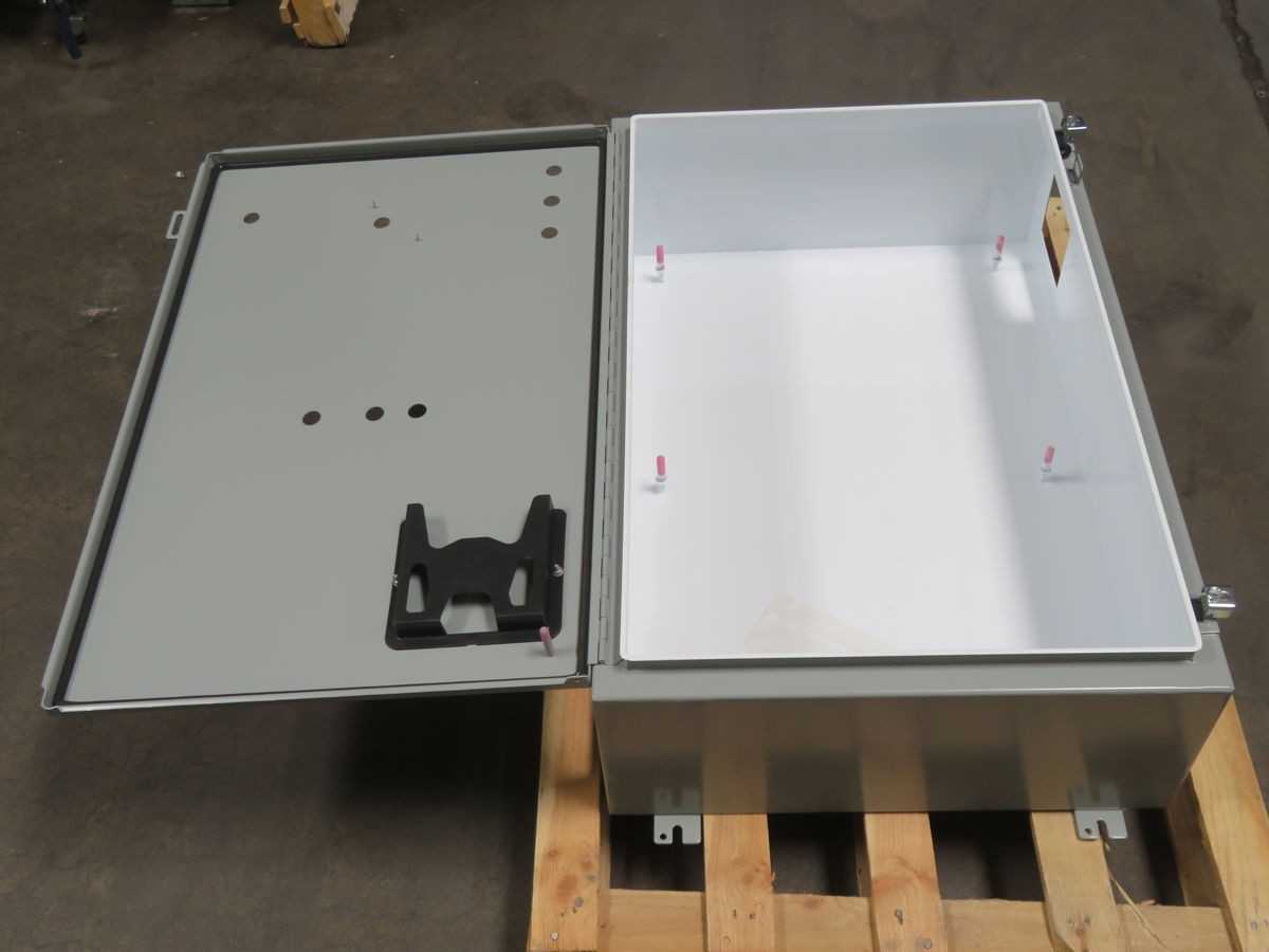 NVENT A362410LP/SPL ENCLOSURE T261168 - CONTROL CABINETS