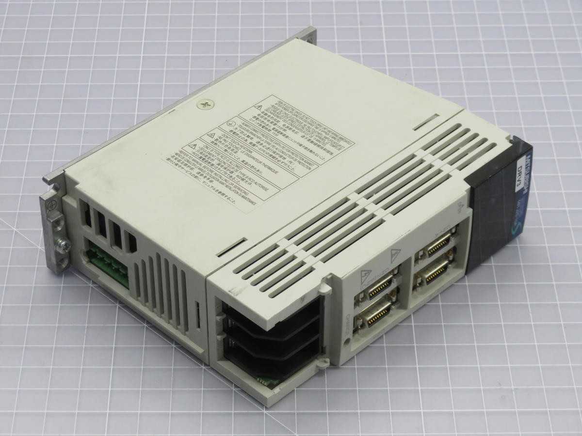 MITSUBISHI MR-J2S-10A SERVO AMPLIFIER T218066 - SERVO