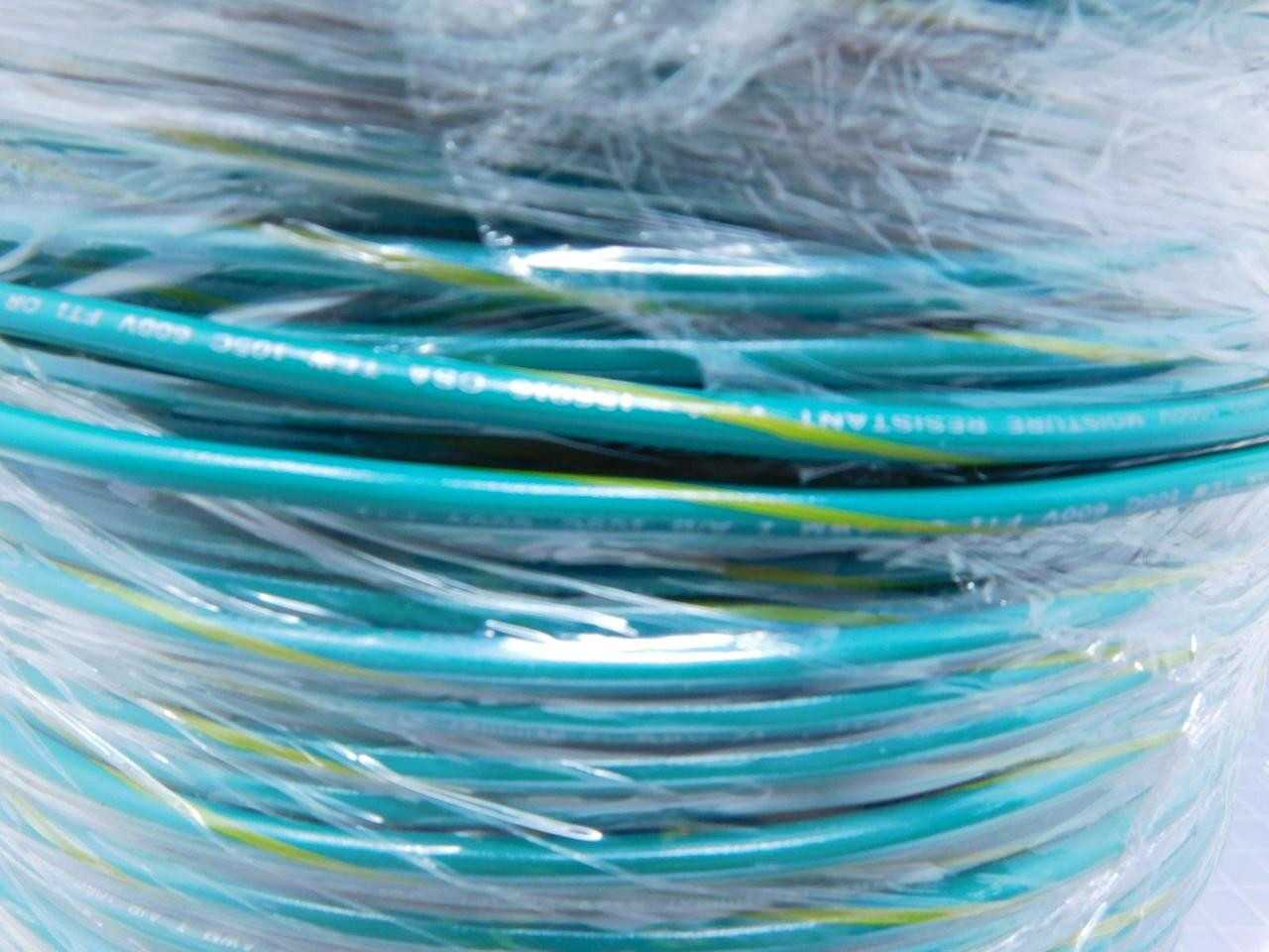 750 Ft Anixter 14ZZZ-SP Hook-Up Wire T132730 - Bulk Lot for Electrical Projects - ELECTRICAL WIRE