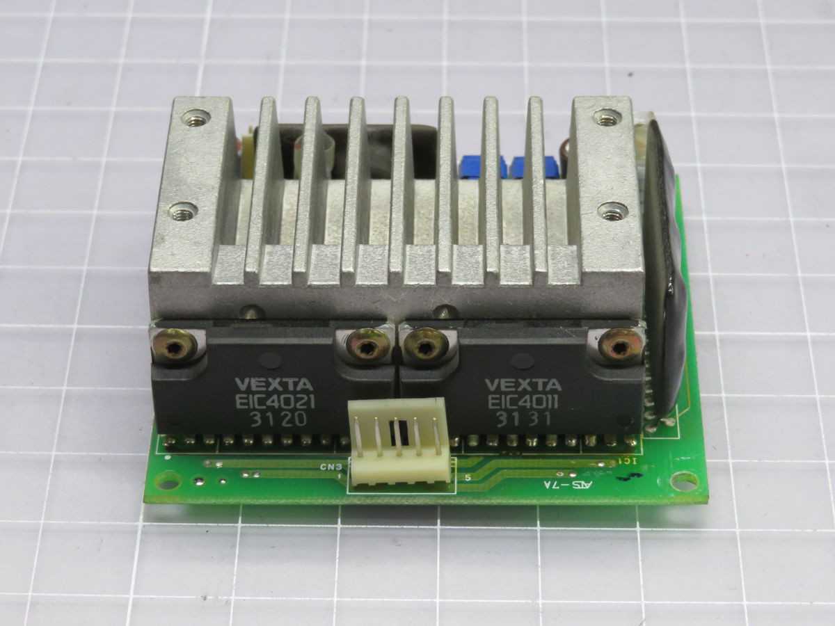 ORIENTAL MOTOR CSD5814N-P STEPPING MOTOR UNIT T253442 - MOTOR DRIVES