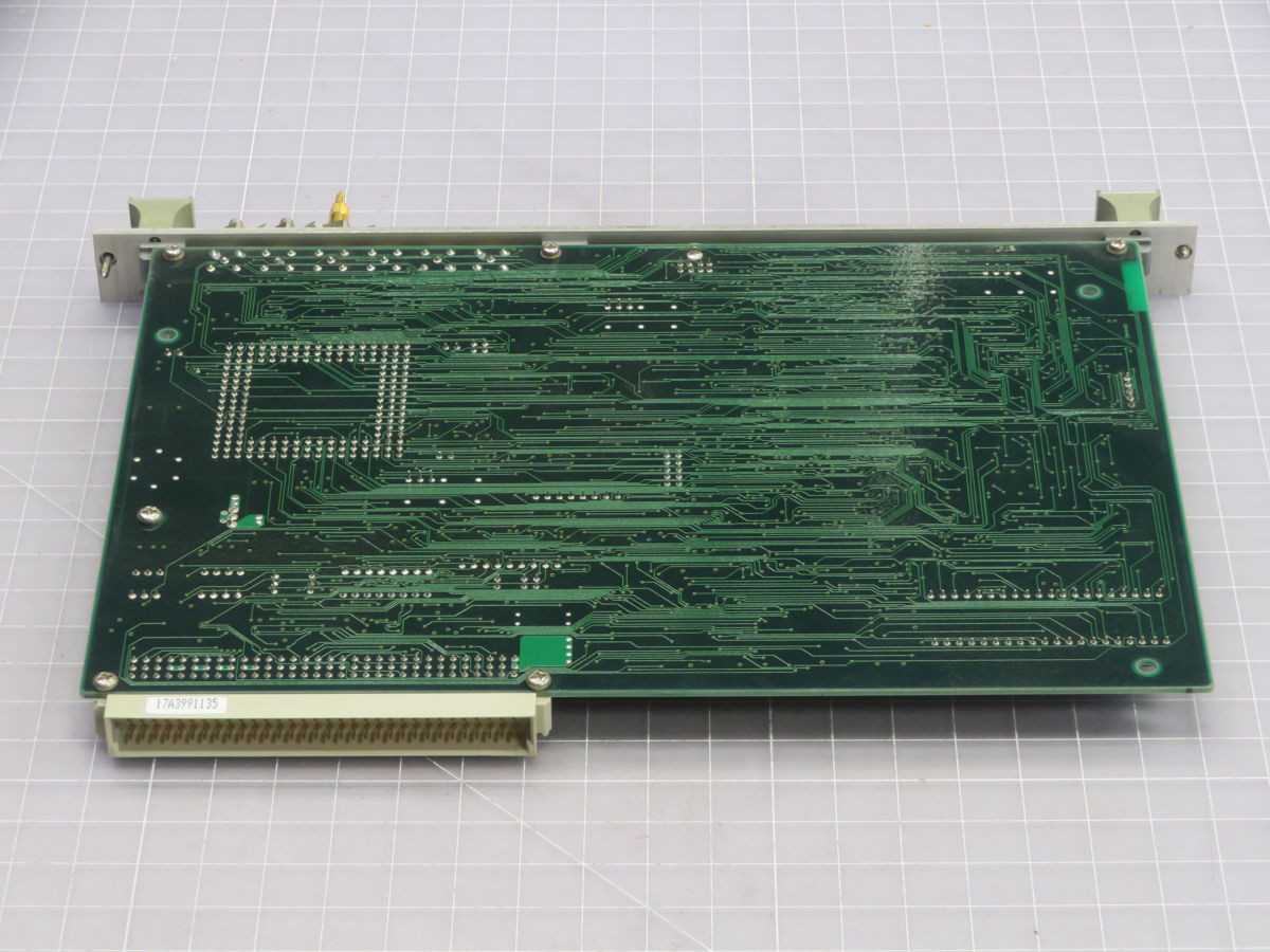 FUJI FH1017A3 VME CIRCUIT BOARD CARD SLOT T247196 - PCB CIRCUIT BOARDS
