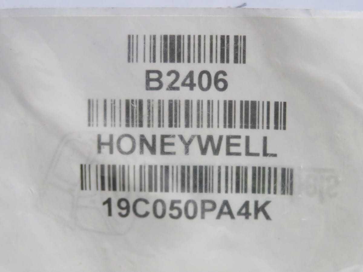 LOT OF 5 HONEYWELL 19C050PA4K SENSOR 50PSIA 1/8"NPT 0.1V T223530 - SENSORS
