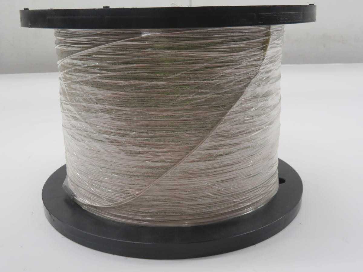 LOT OF 12000 FT SAE M22759/91-22-9 WIRE T225556 - ELECTRICAL WIRE