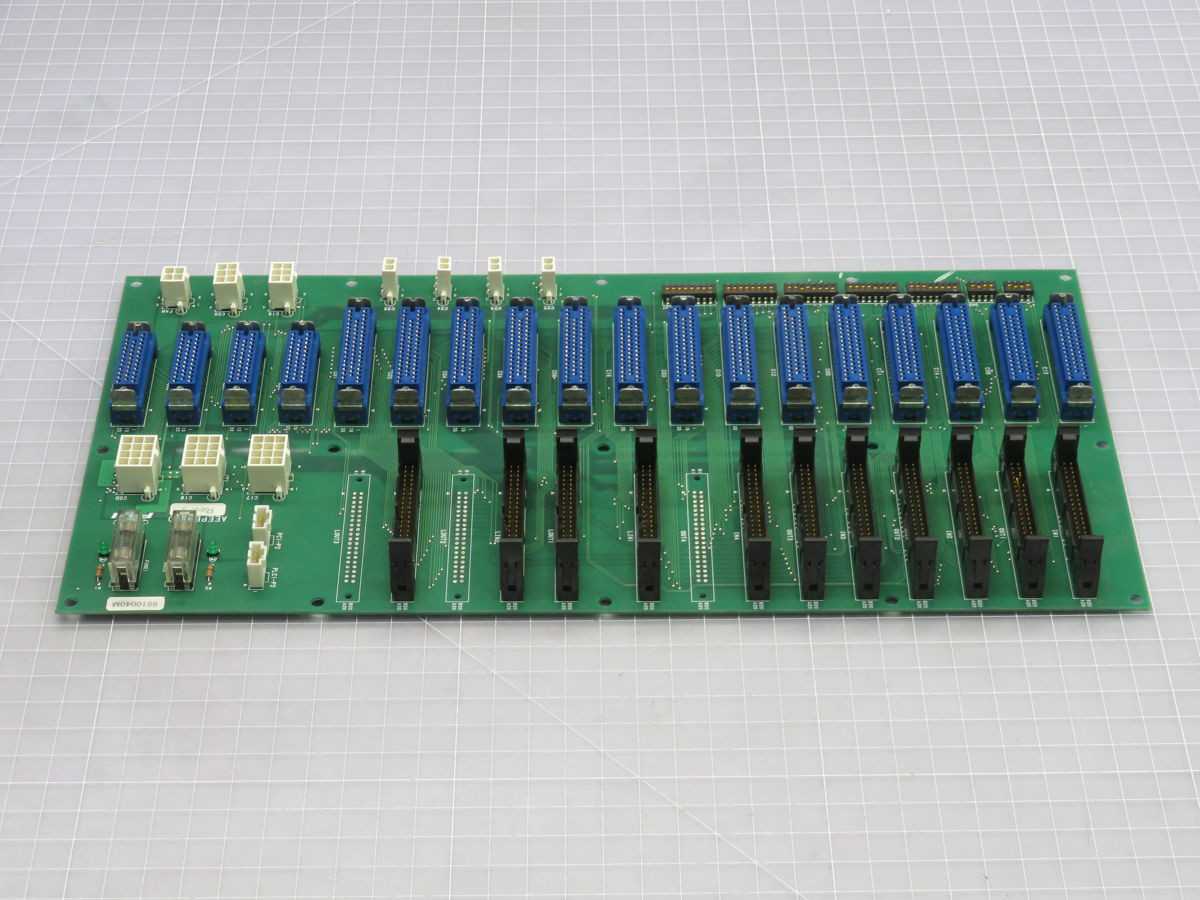 FUJI ΑΕΕΡΕ7500 CIRCUIT BOARD T247158 - PCB CIRCUIT BOARDS