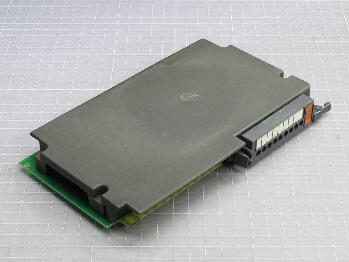 Allen-Bradley 1771OYL Output Module T232958 - Reliable Performance for Your Automation Needs - AUTOMATION & CONTROLS
