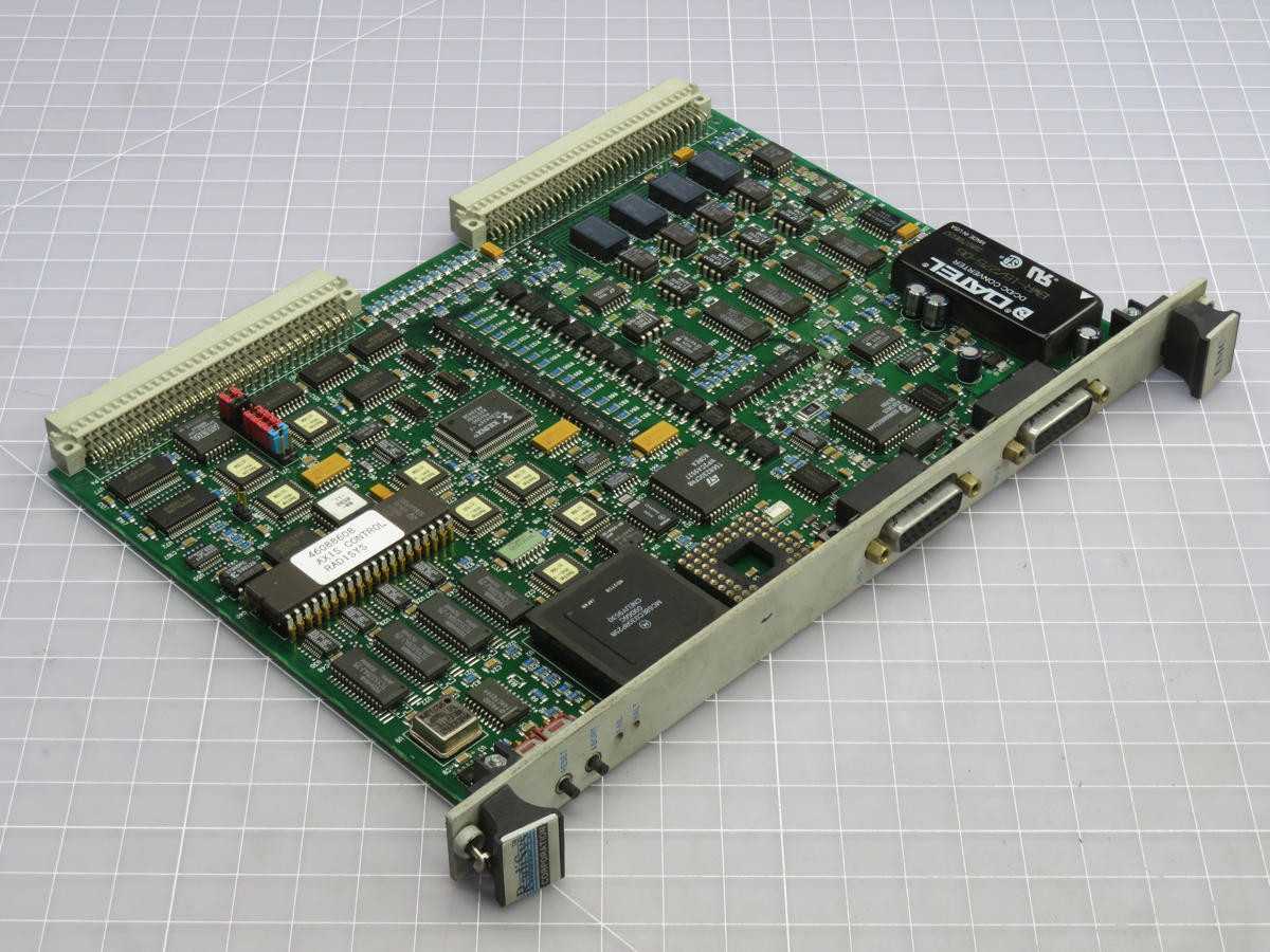 RADISYS 61-475-00 PCB MODULE T240286 - PCB CIRCUIT BOARDS