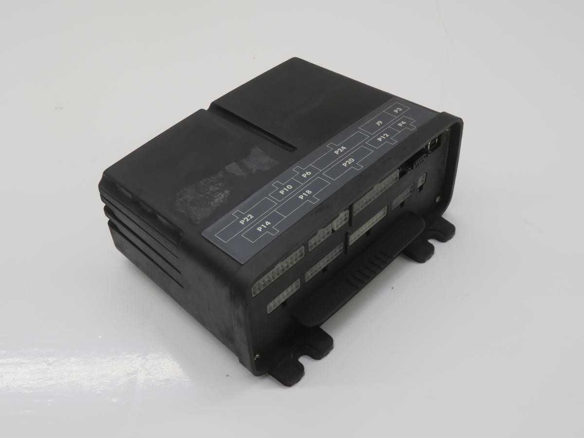 RAYMOND 1025798/102 CONTROLLER T239706 - PLC MODULES