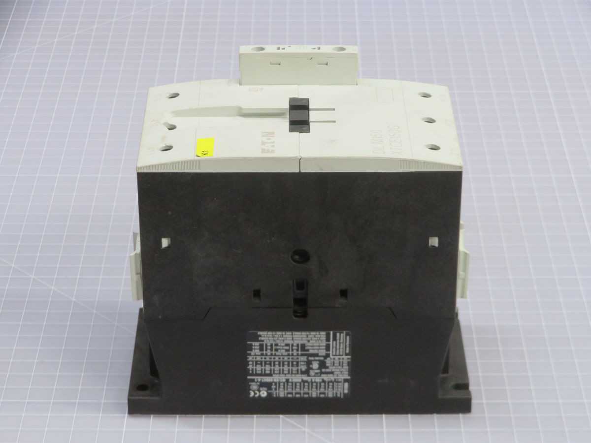 EATON XTCE150G 3 PHASE IEC CONTACTOR T245938 - CONTACTORS
