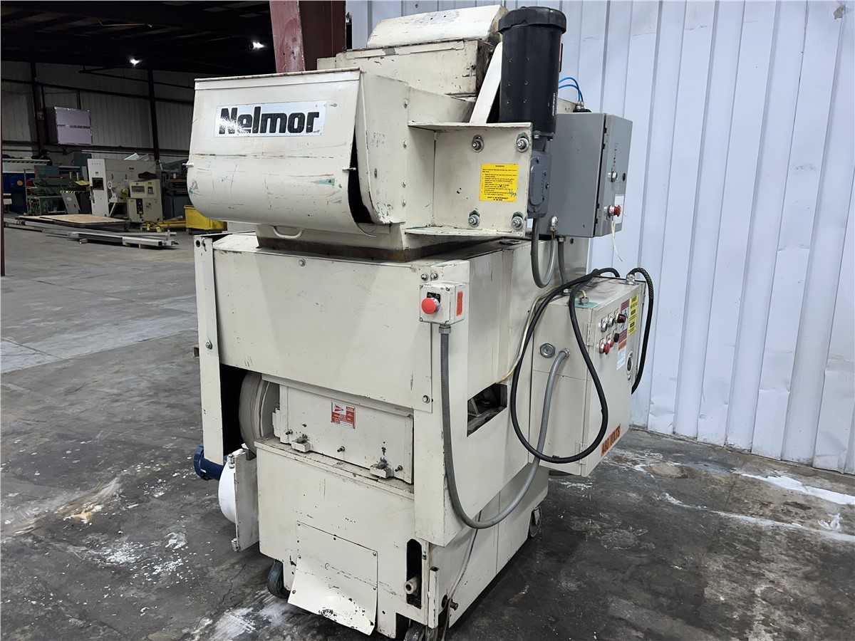 Nelmor Pull Rolls Granulator, Model 1220RG, 15 HP Motor, 12" x 20 - GRANULATORS