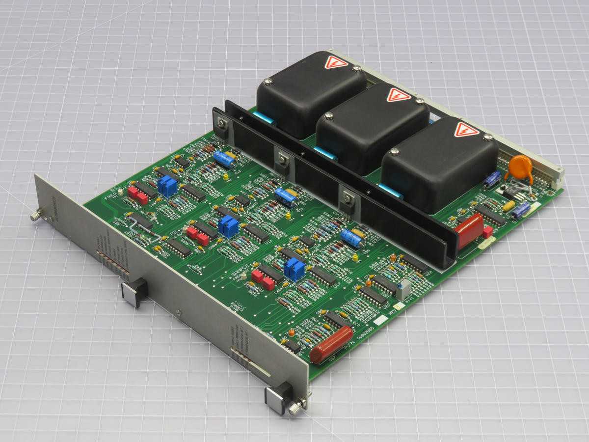 ULTRASONICS 10802665 CONTROL BOARD T221214 - PCB CIRCUIT BOARDS