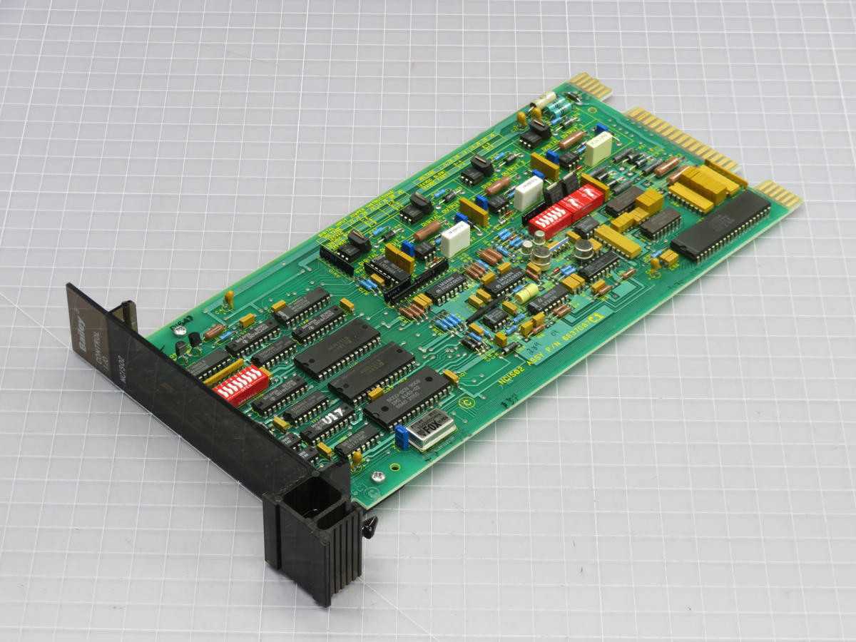 BAILEY NCIS02 PC BOARD T228970 - PLC MODULES