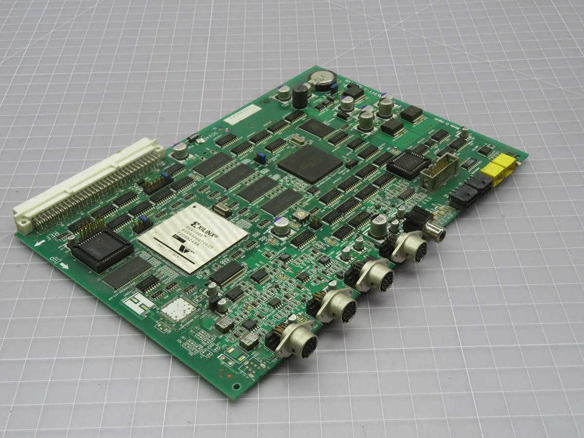 PANASONIC SCV4EX-3 T0780043 CIRCUIT BOARD T221373 - OPERATOR CONTROLS